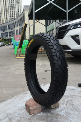 110/90-16 Motorcycle Tire 6-8PR Bias-Ply Tube/Tubeless