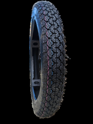 Wholesale Motorcycle Tire Supplier: Durable Tubeless Options Available 2.75-17 Tube and Tubeless Tire