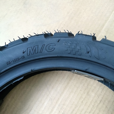 High-Quality Motorcycle Tyres From China - Natural Rubber, Tubeless Motorcycle Accessories 100/70-12 Tire