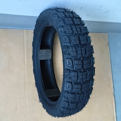 High-Quality Motorcycle Tyres From China - Natural Rubber, Tubeless Motorcycle Accessories 100/70-12 Tire