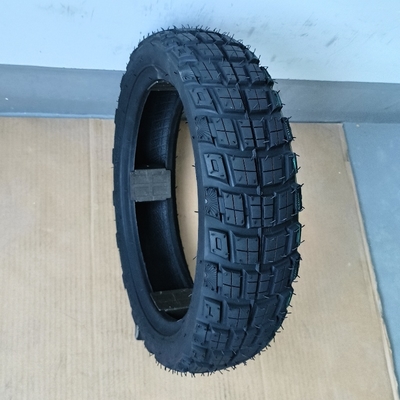 High-Quality Motorcycle Tyres From China - Natural Rubber, Tubeless Motorcycle Accessories 100/70-12 Tire