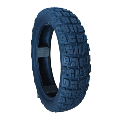 High-Quality Motorcycle Tyres From China - Natural Rubber, Tubeless Motorcycle Accessories 100/70-12 Tire