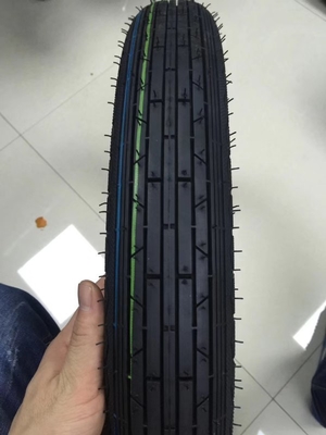 Fabricado En China Wholesale Tires 6pr/8pr Tube and Tubeless Motorcycle Tire Scooter Motorcycle Spare Parts Enduro Offroad Tire 2.75-18 for Sale