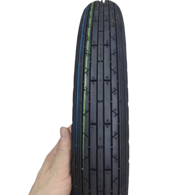 Fabricado En China Wholesale Tires 6pr/8pr Tube and Tubeless Motorcycle Tire Scooter Motorcycle Spare Parts Enduro Offroad Tire 2.75-18 for Sale