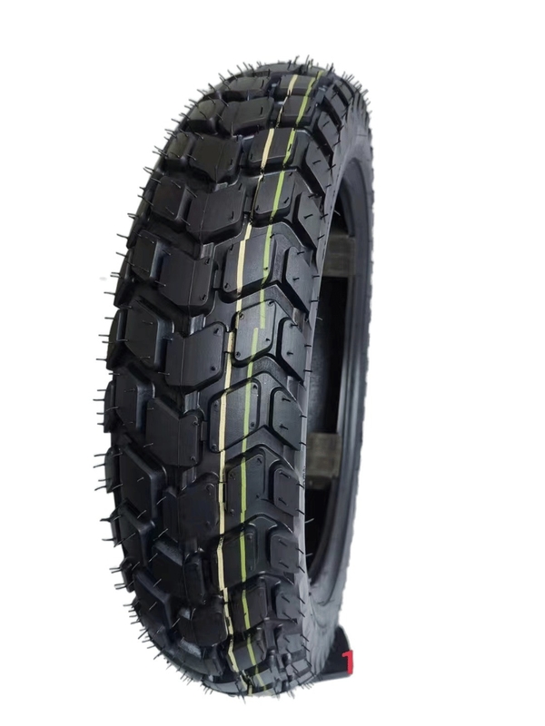 120/90-16 110/90-17 90/90-19 4.60-17 3.00-16 120/80-18 Motorcycle Tire for on Complex Roads