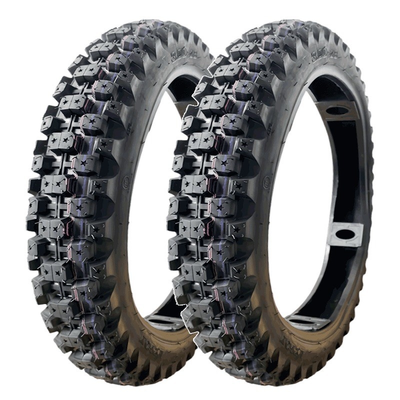 Choose Nylon Cord Material 3.00-18 Motorcycle Tire for Everyday Riders and Enthusiasts