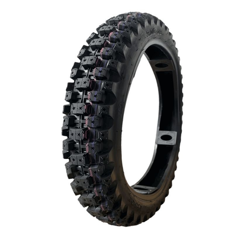 Superior Performance and Safety 3.00-18 Motorcycle Tire for Various Complex Roads