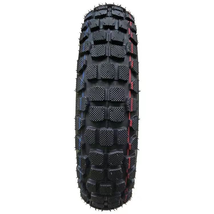 Hierarchy Snow Motorcycle Tires 4-8 Nylon Cord Material 3.00-12 2.75-17 Winter Tyres