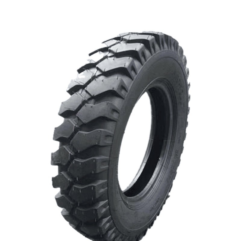 Nylon Cord Material 5.00-12 4.00-12 8pr 10pr Motorcycle Parts for Improved Durability