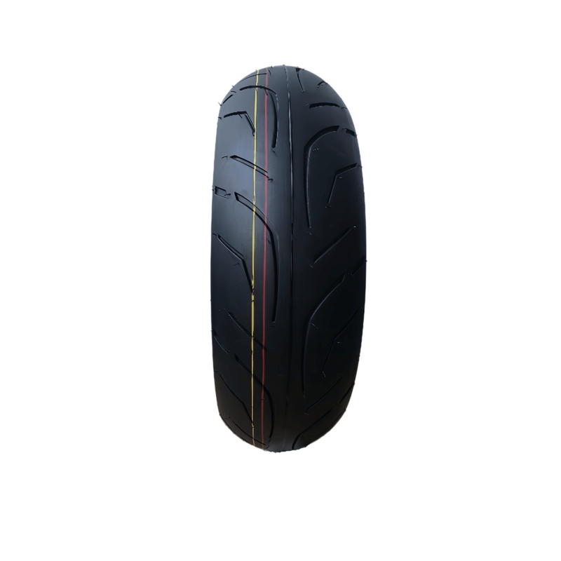 180/55-17 JD333TL TL Rear Tire Casing for Mini Dirt Bike Off-Road Performance Enhance