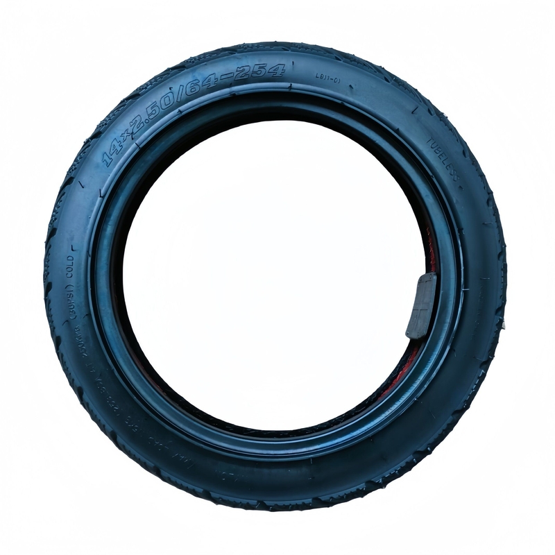 19 Inch off-Road Motorcycle Tires 14*2.5 Economical PCR Tires Motorcycle Parts