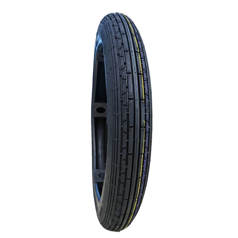 High Temperature Resistance Motorcycle Tires 2.75-18 for All Terrain Riding Experience