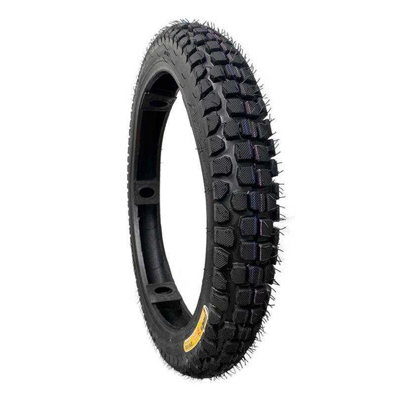 Motorcycle Spoke Tires 2.75-18 90/90-21 80/100-21 8-21 Diameter 13mm-20mm Tread Depth