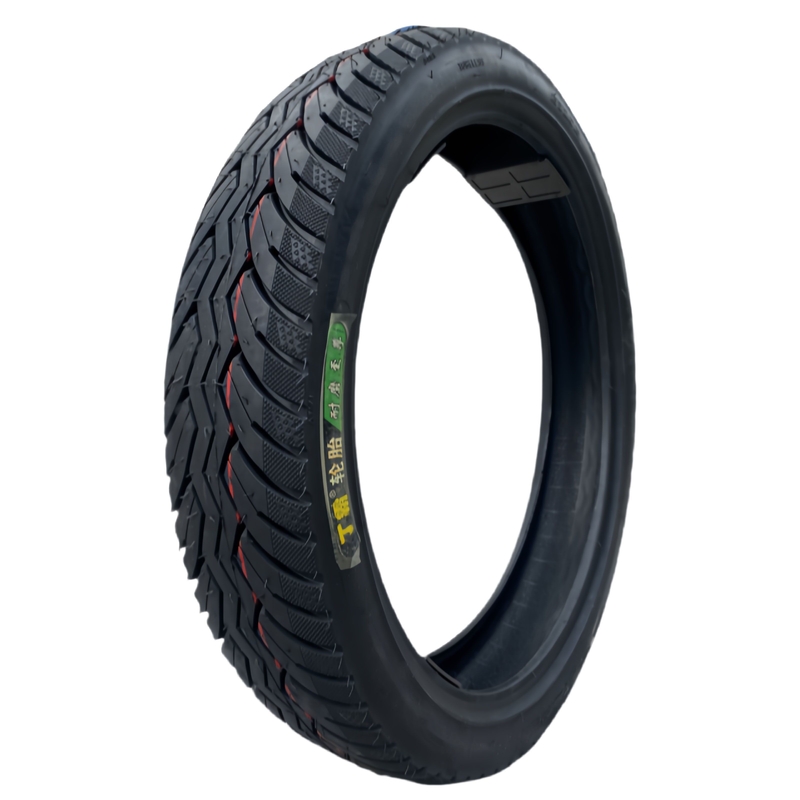 All Terrain Motorcycle Tires 100/80-18 120/90-10 Diameter 8-21 for Different Models