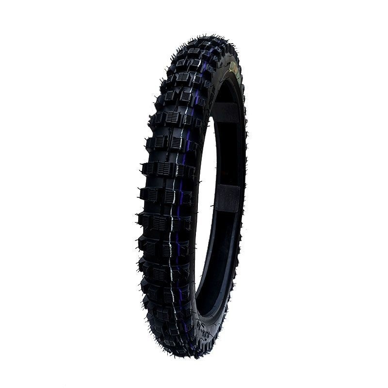 2.75-18 90/90-18 100/80-17 100 Dual Function Motorcycle Tires from Taiwan Technology