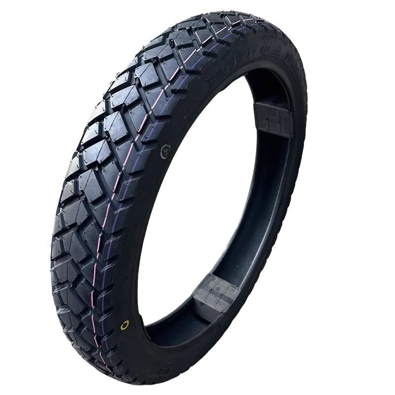 4.60-18 Mud Pit Bicycles Tires 90/90-17 Off-Road Tires with 8 Inches to 21 Inches