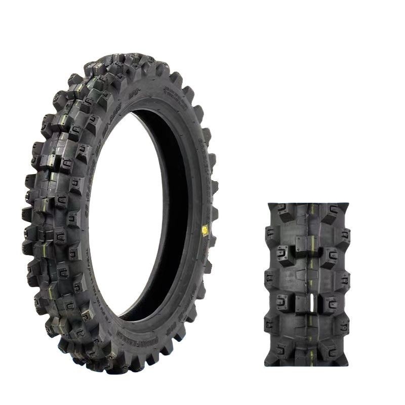 Upgrade Your Ride with Neumancos Motorcycle Scooter Tires 80/100-12 90/90-18 90/90-19