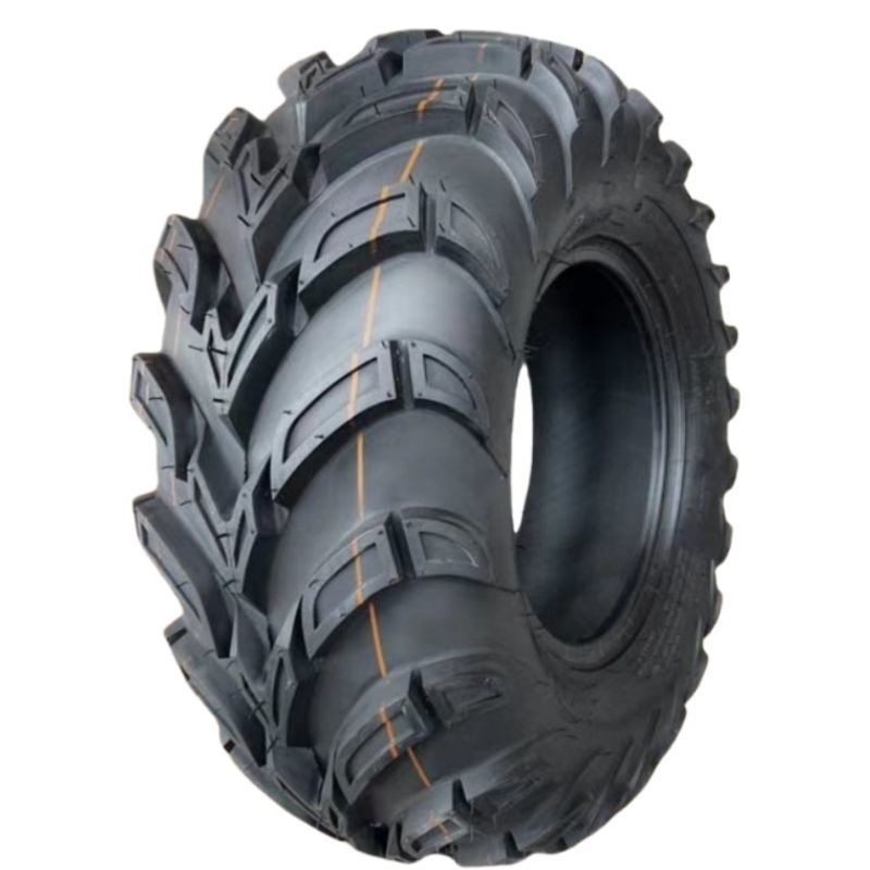 4X4 ATV UTV Four Wheel Motorcycle Motor Mini Bike Go Kart Tire Front Rear Wheel 25X8-12