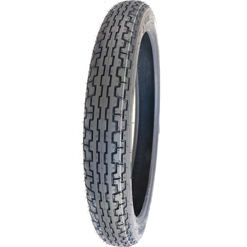 2.75-18 Motorcycle Wheels and Tires for  CE/DOT Certified Diameter 8-21