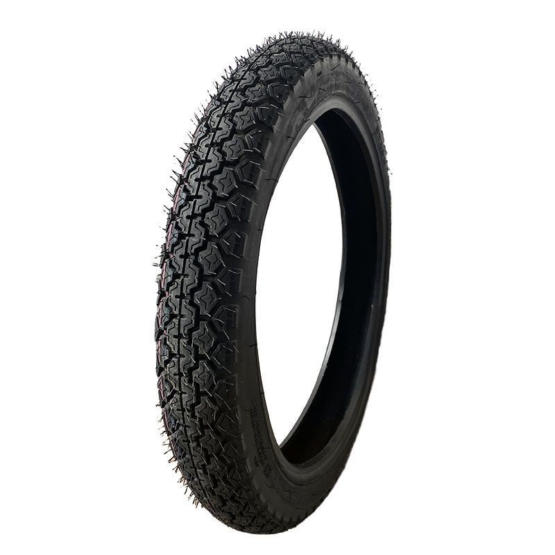 Taiwan Made 3.00-18 300-17 70/80-17 Motorcycle Tires and Wheels for Customized Needs