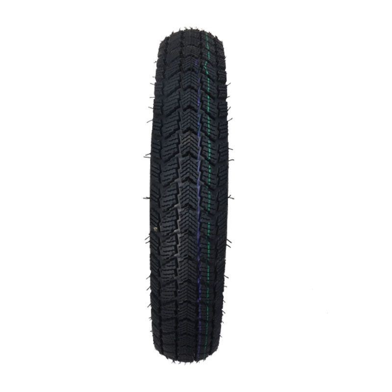 Dual Function Motorcycle Replacement Tires Taiwan Technology 3.00-12 Diameter 8-21