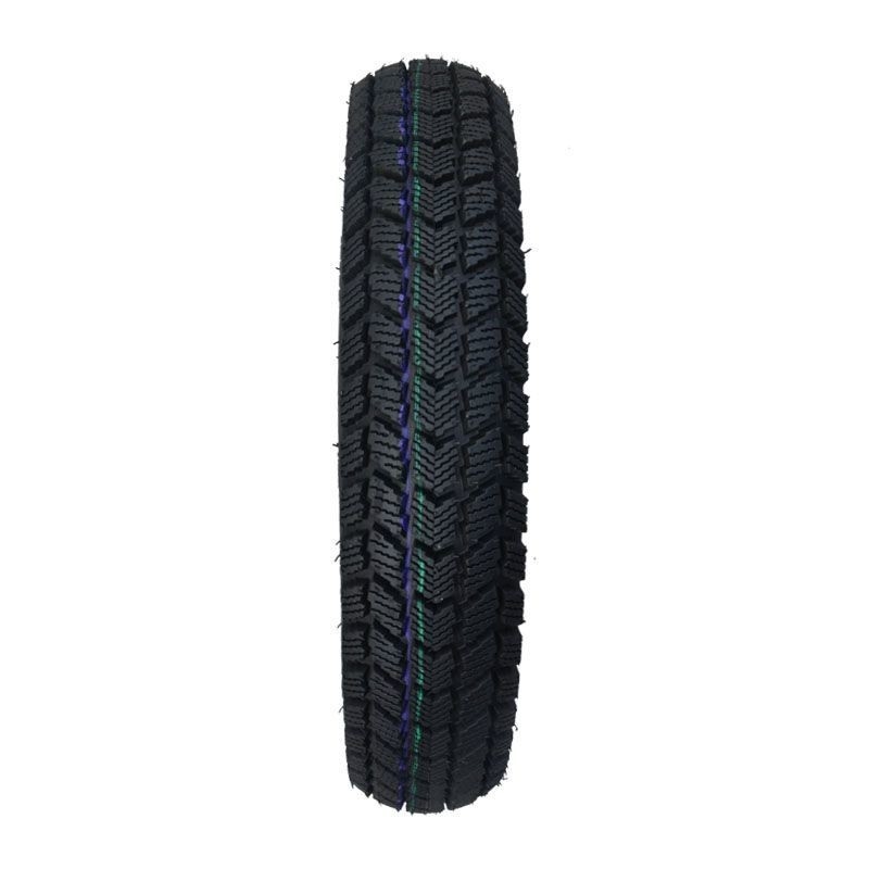 6pr 8pr Snow Motorcycle Tires Pedal Motorcycle Tubeless Tire 3.75-12 1400/70-17