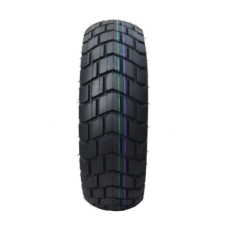 Heavy-Duty Harley Paper Toothed Motorcycle Tire 130/90-10 4.50-18 and Manufacturing