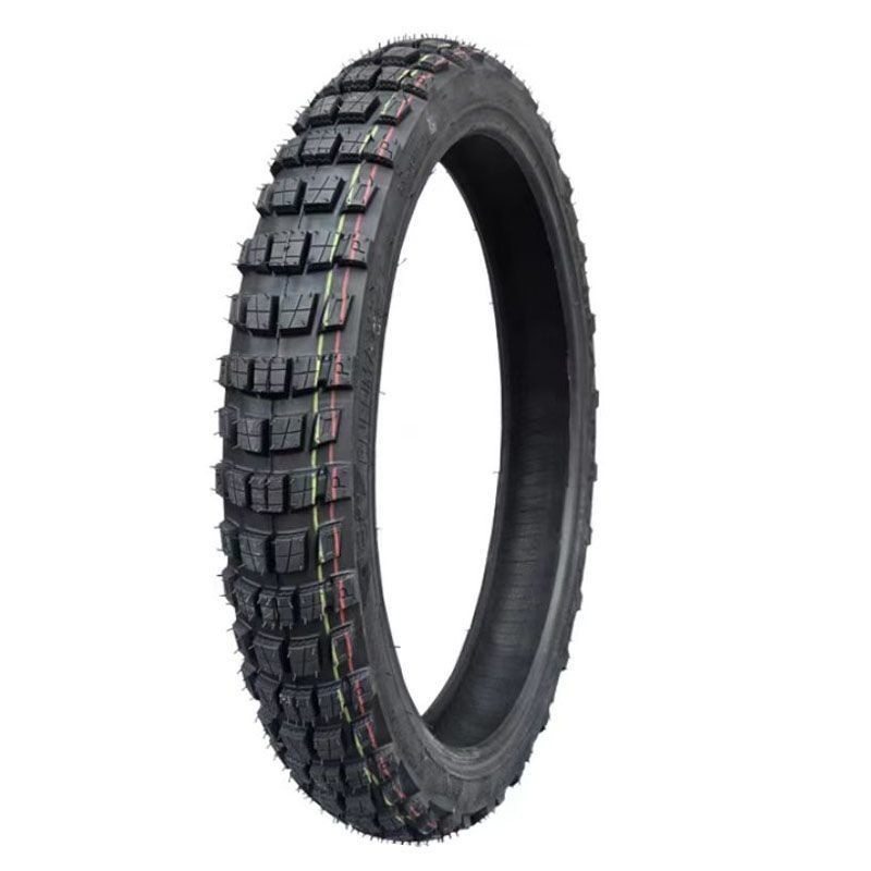Motorcycle Tire 90/90-21 90/70-12 90X90X12 3.00-10 3.50-10 with Nylon Cord Design