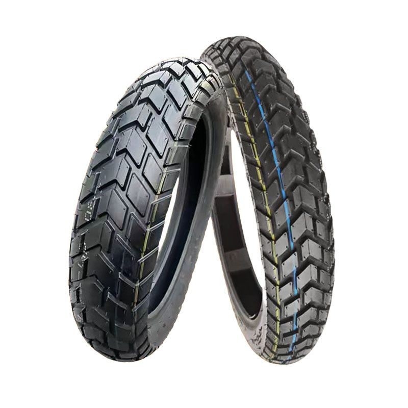Motorcycle Tire Patterns Mud and Snowflake Patterns 120/80-16 4.60-18 120/80-18 Tires
