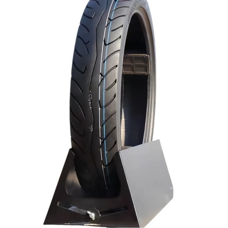 100/80-17 Motorcycle Wheels and Tires for Tye3000 Electric Garbage Trucks CE/DOT Certified