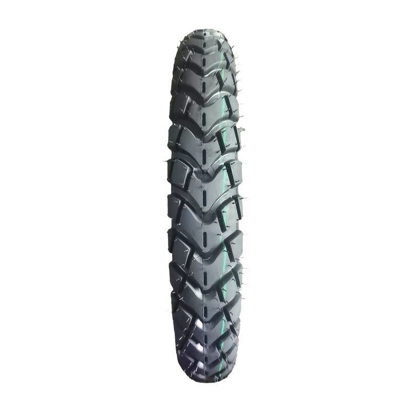 2.75-18 110/100-18 Provide Motorcycle Air Cushion Tire Tread Depth 13mm-20mm