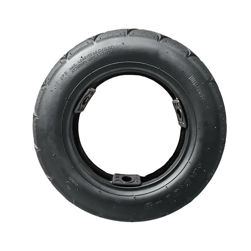 All Weather Pedal Motorcycle Tyre 3.00-8 90/90-18 100/90-17 110/90-16	Motorcycle Tires