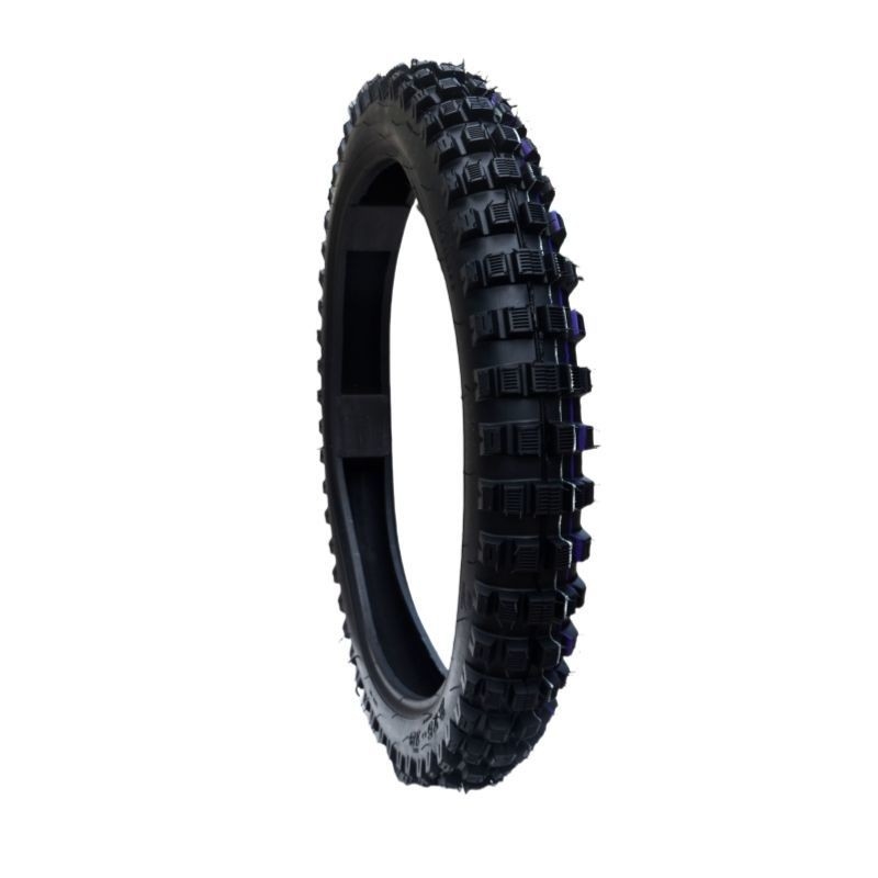2.75-18 2.75-16 2.75-17 Off Road Motorcycle Tyre , Air Cushion Motorbike Tires