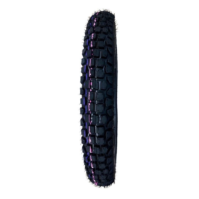 Nylon Cord Off Road Motorcycle Tyre 3.00-18 130/70-17 110/70-17 110/100-18