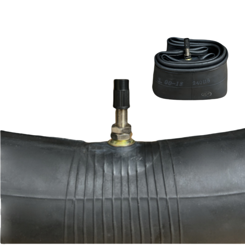 3.00-18 Motorcycle Tire Tubes For Off Road And Road , Dirt Bike Inner Tube