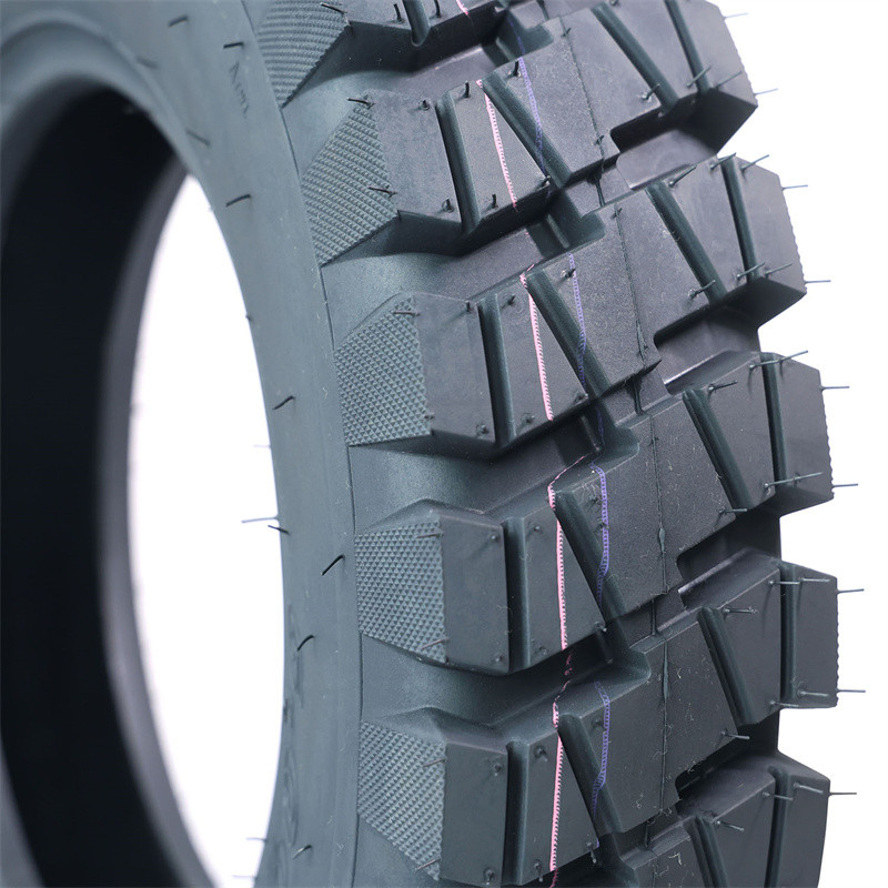Unmanaged Three Wheel Motorcycle Tires 4.00-12 3.75-12 Off Road Tyres