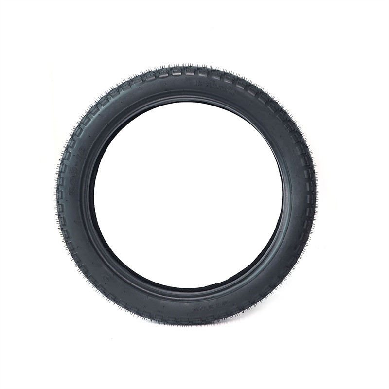 Dual Function 2.75-17 3.00-18 Motorcycle Replacement Tires OEM logo