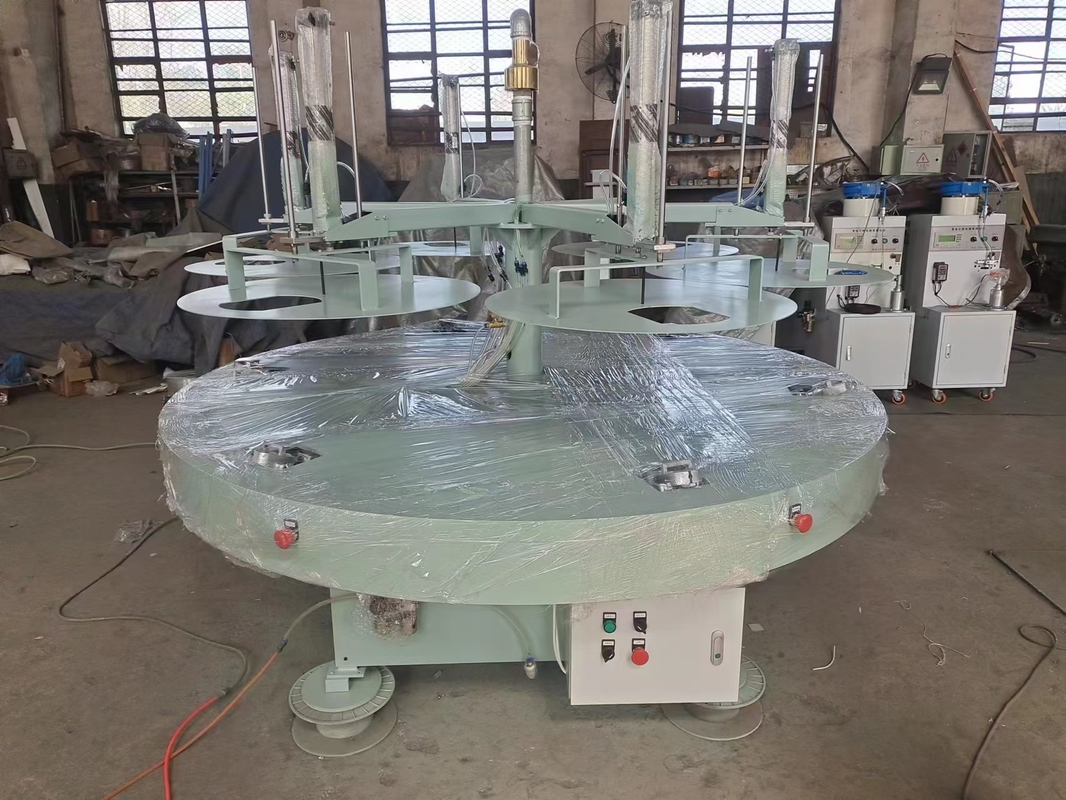 8-21 Diameter Inner Tube Suction Machine for Smooth and Easy Transportation