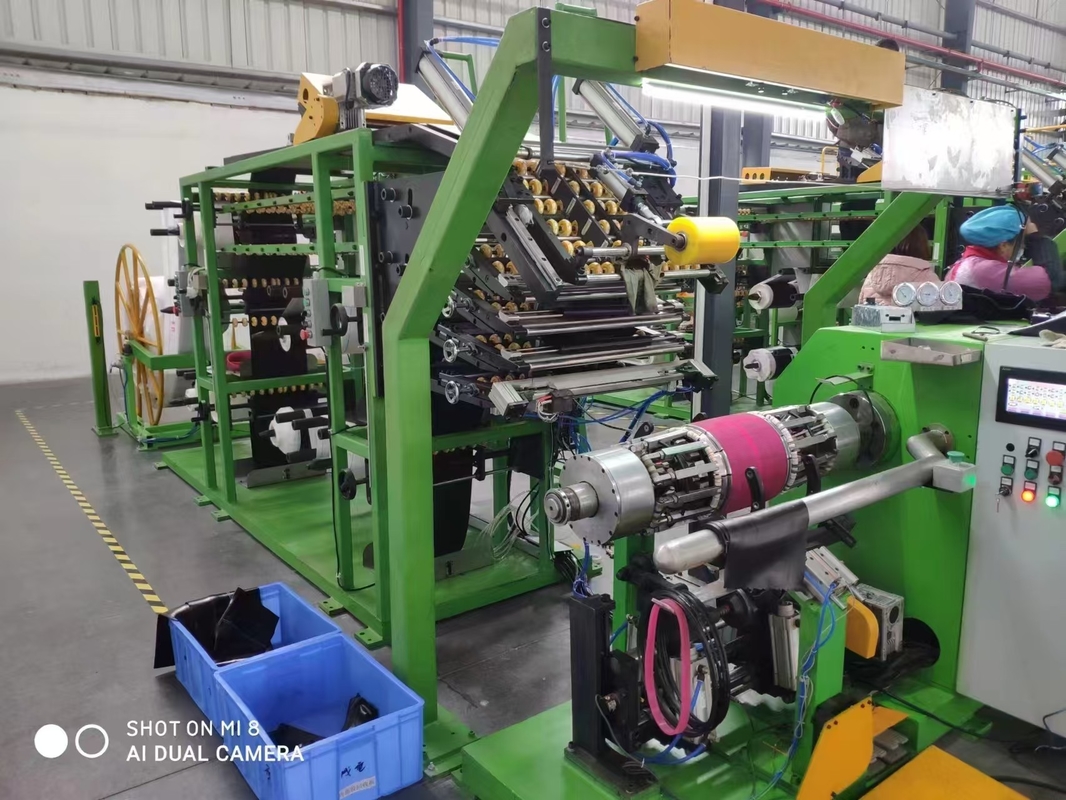 Motorcycle Tire Capsule Reverse Molding Machine With XLB2000*2000*1 Size