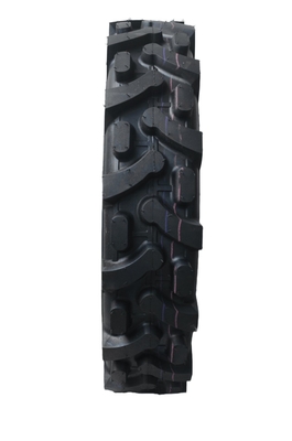 5.00-12 Motorcycle Tires Wear Resistance Over 20000 Kilometers Nylon Cord Material