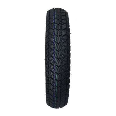 6pr 8pr Snow Motorcycle Tires Pedal Motorcycle Tubeless Tire 3.75-12 1400/70-17