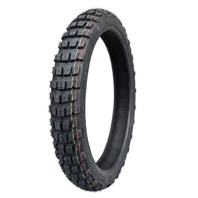 Motorcycle Tire 90/90-21 90/70-12 90X90X12 3.00-10 3.50-10 with Nylon Cord Design