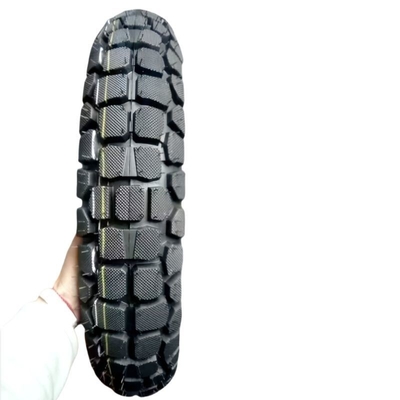 Front Power Wheels and Tires110/90-16 CE/DOT Certified for TE3000 Electric Garbage Trucks