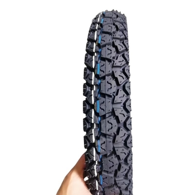 3.00-18 110/90-16 90X90X12 3.00-10 3.50-10 High Temperature Resi Performance Scooter Tires