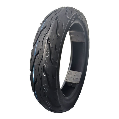 Rubber Solid Tubeless Motorcycle Tyre 90/80-1290/70-12 120/70-12 110/80-12 130/60-13