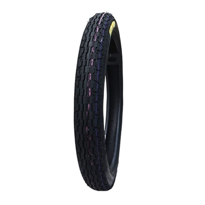 Weatherproof Offroad Motorcycle Tyres Tricycles Tires 2.75-18 966 Rubber Solid