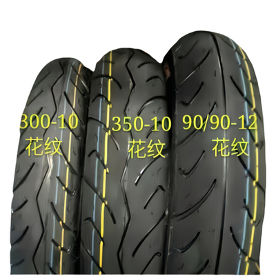 Off Road And Road Motorbike Tyres 90/90-12 3.00-17 3.00-18 2.75-18 2.75-17 2.75-21 3.25-18