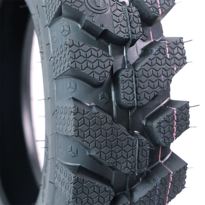 5.00-12 90/90-17 Motorcycle Offroad Tires High Temperature Resistance